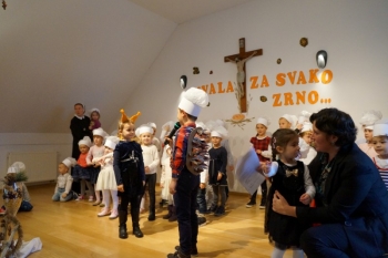 Obilježen Dan kruha i plodova zemlje