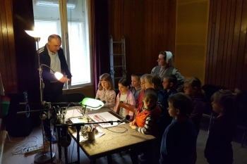 Predškolci posjetili Radio Križevce