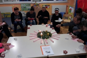 ADVENTSKI DUHOVNI SUSRET ZA RODITELJE DJECE JASLIČKE SKUPINE