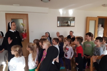 Posjetili smo naše sestre prigodom njihove proslave Dana Družbe