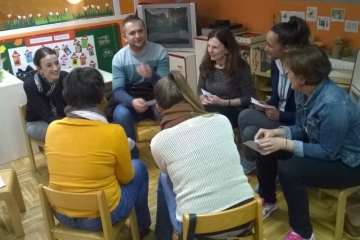 Održan roditeljski sastanak