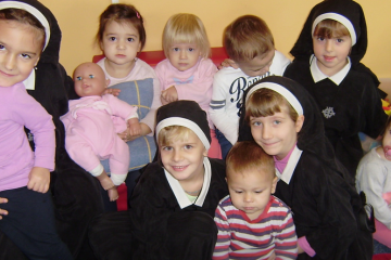 ZNAJU LI VAŠA DJECA TKO SU “SNJEŽNI DRINSKI ANĐELI?” ZNAJU LI VAŠA DJECA TKO SU “SNJEŽNI DRINSKI ANĐELI?”