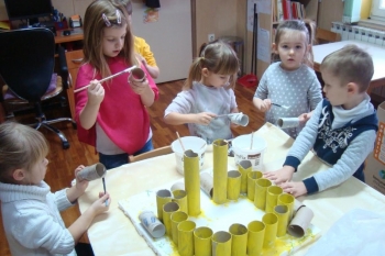 Siječanjske aktivnosti u skupini “Zvjezdice”