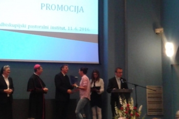 Svečana dodjela potvrdnica