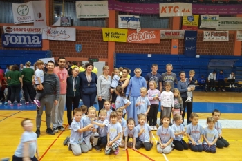 ODRŽANE GRADSKE SPORTSKE IGRE VRTIĆANACA