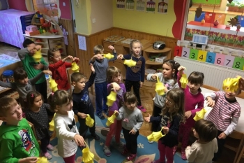 Blagdan sv. Martina u našem vrtiću