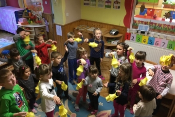 Blagdan sv. Martina u našem vrtiću