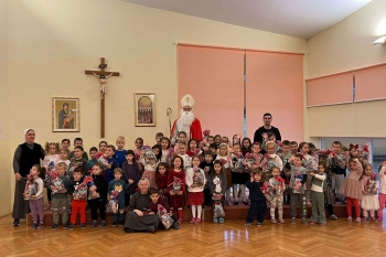 Posjet sv. Nikole