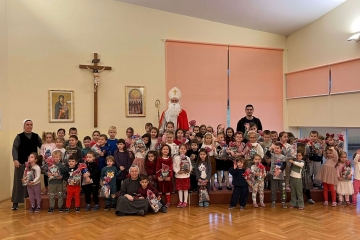 Posjet sv. Nikole