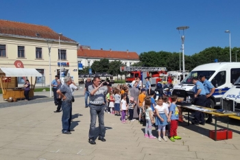 Tehnički zbor žurnih službi grada Križevaca