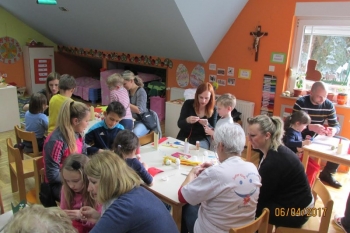 Uskrsna radionica