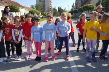 XXII. utrka ulicama grada i Sportske igre mladih