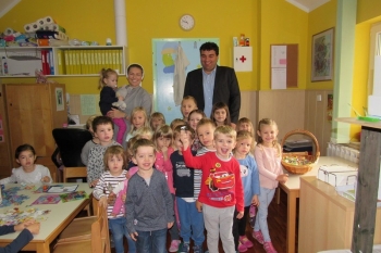 POSJET GRADONAČELNIKA