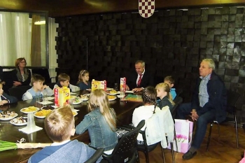Posjetili smo Općinu Dubrava