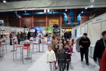 Posjet 21. Obrtničkom i gospodarskom sajmu Posjet 21. Obrtničkom i gospodarskom sajmu