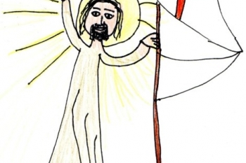 Uskrsna čestitka