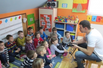 Posjet novinara Radio Koprivnica