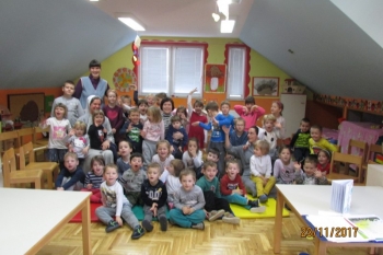 Posjet književnice Sunčice Orešić