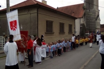 BLAGDAN SVETOG MARKA KRIŽEVČANINA