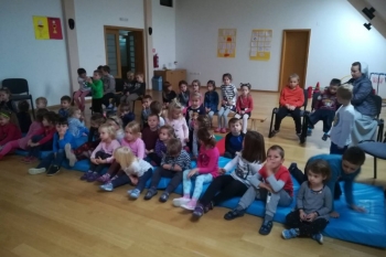 Predstava “Mama, tata i ja” u Križevcima