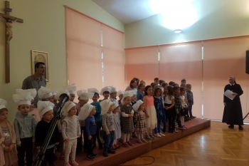 ZAHVALA BOGU ZA PLODOVE ZEMLJE I BLAGOSLOV KRUHA